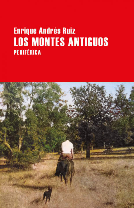 Kniha Los montes antiguos ANDRES RUIZ