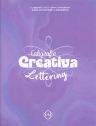 Boek CALIGRAFIA CREATIVA. LETTERING. DIEGO MARIN