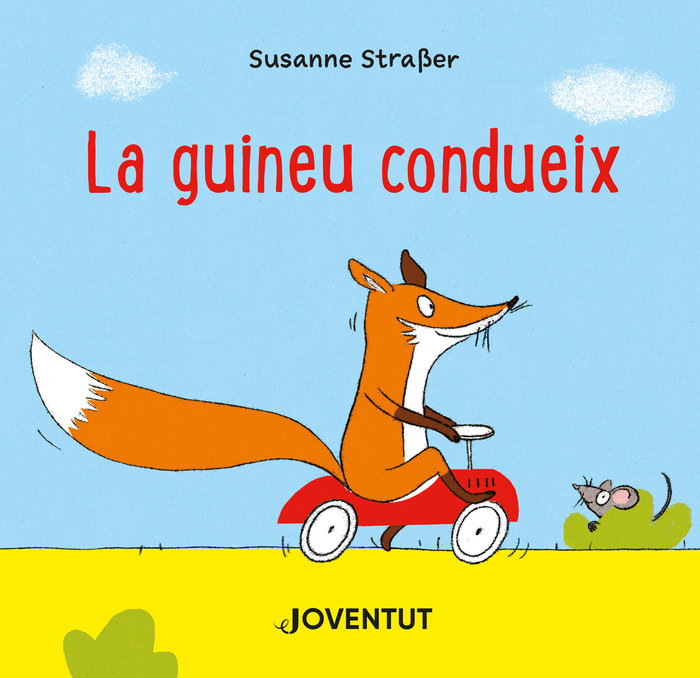 Könyv LA GUINEU CONDUEIX SUSANNE STRAÁER