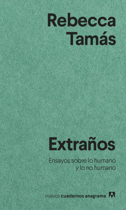 Libro EXTRAÑOS TAMAS