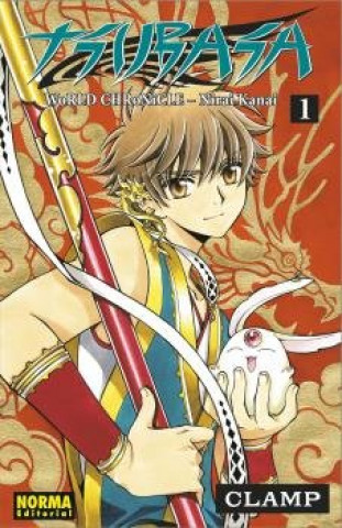 Buch TSUBASA WORLD CHRONICLE: NIRAI KANAI COMPLETA CLAMP