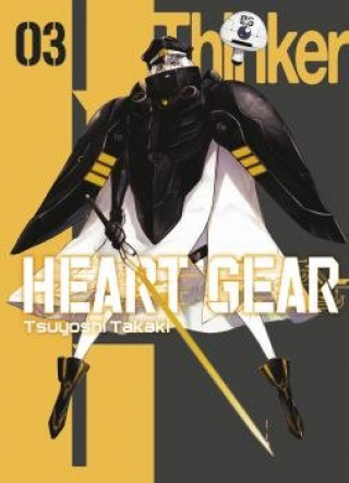 Carte HEART GEAR 03 TSUYOSHI TAKAKI