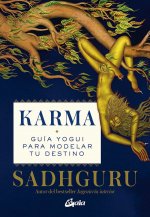 Книга KARMA SADHGURU