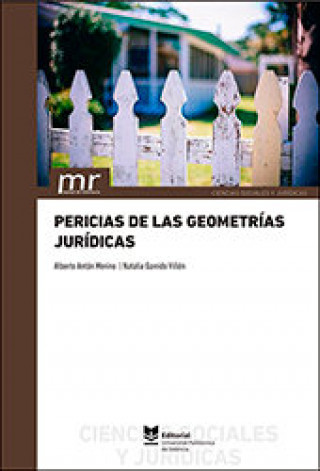 Kniha PERICIAS DE LAS GEOMETRIAS JURIDICAS GARRIDO VILLEN