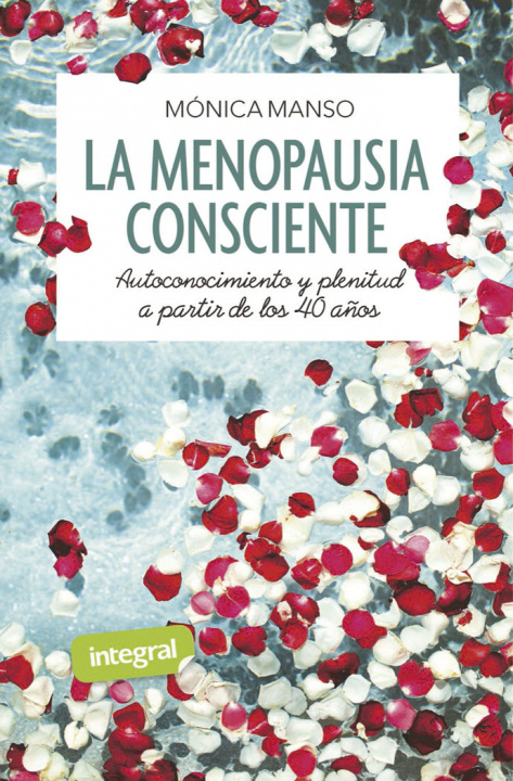 Kniha LA MENOPAUSIA CONSCIENTE MANSO BENEDICTO