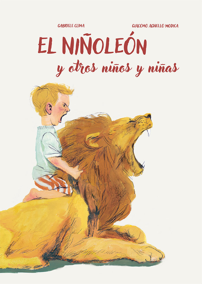 Kniha NIÑOLEON Y OTROS NIÑOS Y NIÑAS,EL CLIMA