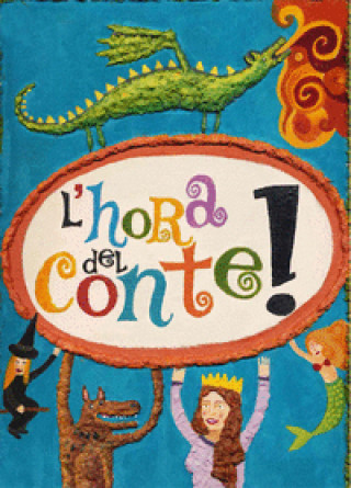 Knjiga L'HORA DEL CONTE 