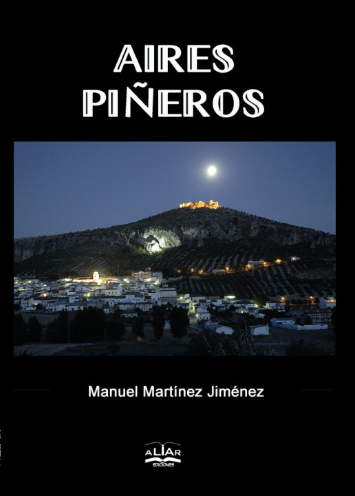 Kniha AIRES PIÑEROS MARTINEZ JIMENEZ