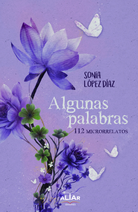Boek Algunas palabras LOPEZ DIAZ