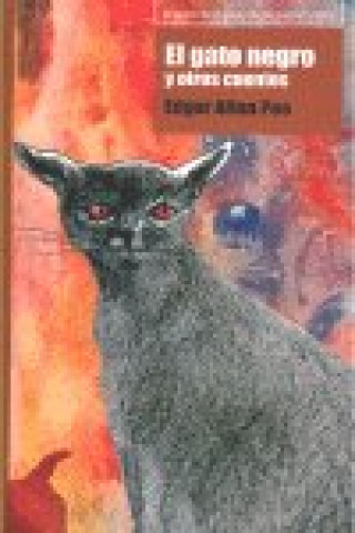 Könyv El gato negro y otros cuentos Edgar Allan Poe