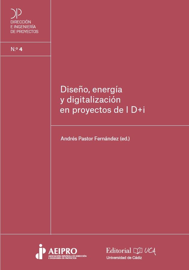 Книга DISEÑO ENERGIA Y DIGITALIZACION EN PROYECT PASTOR FERNANDEZ