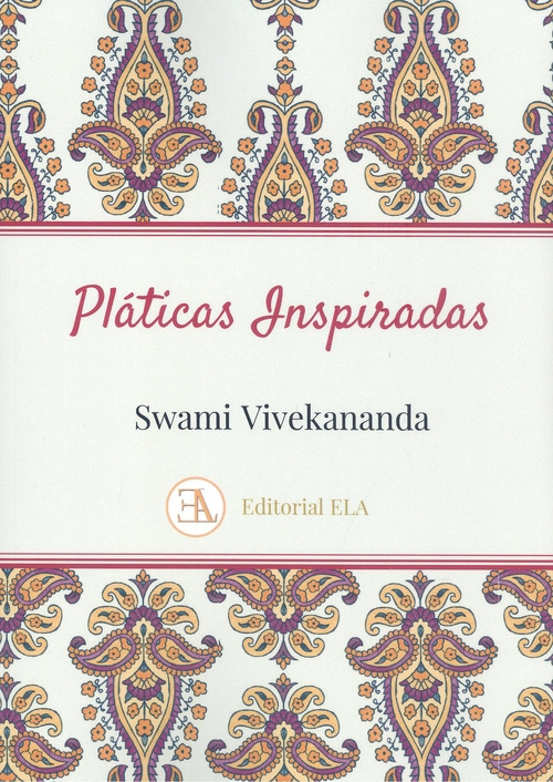 Kniha PLATICAS INSPIRADAS VIVEKANANDA
