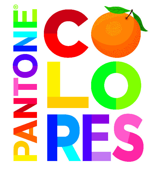 Kniha PANTONE COLORES PANTONE