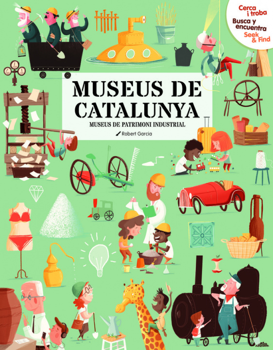 Book MUSEUS DE CATALUNYA 14.42