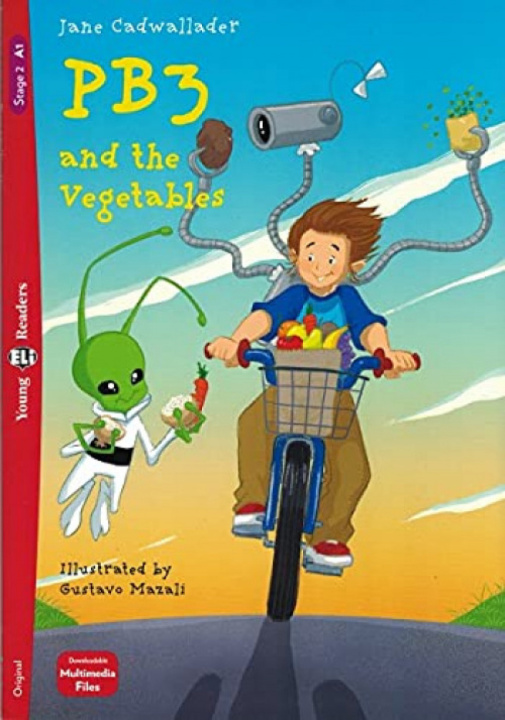 Kniha Young ELI Readers - English 