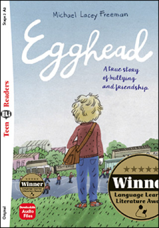 Könyv Teen ELI Readers - English 