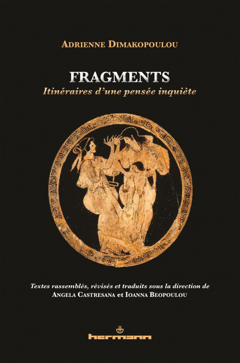 Knjiga Fragments Adrienne Dimakopoulou