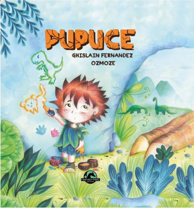 Knjiga PUPUCE FERNANDEZ