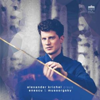 Zvok Enescu And Mussorgsky 