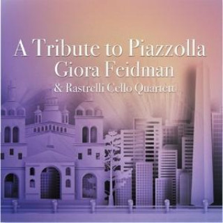 Audio A Tribute to Piazzolla 