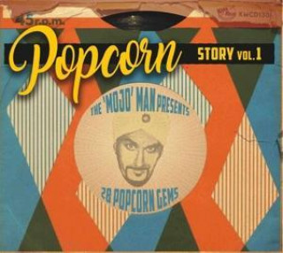 Audio Popcorn Story Vol.1 