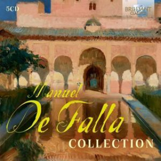 Audio De Falla Collection 