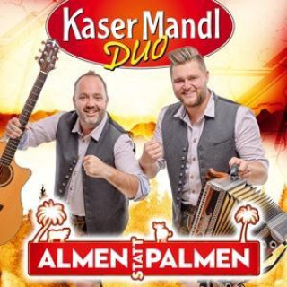 Audio Almen statt Palmen 