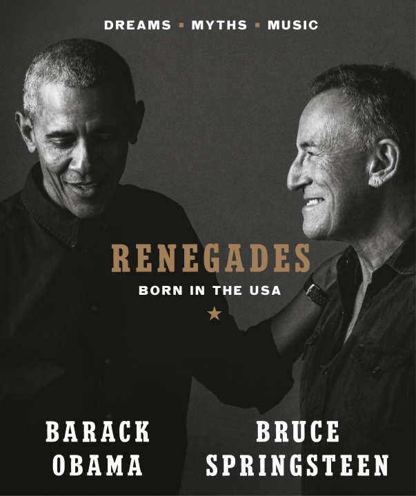 Knjiga Renegades Obama