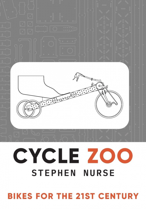 Книга Cycle Zoo 