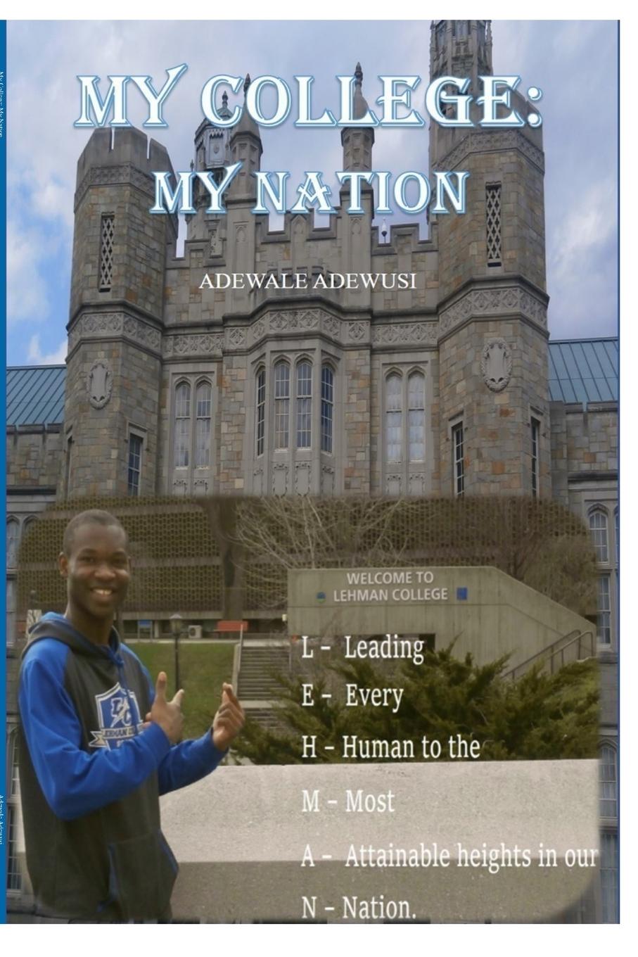 Knjiga My College Adewale Adewusi