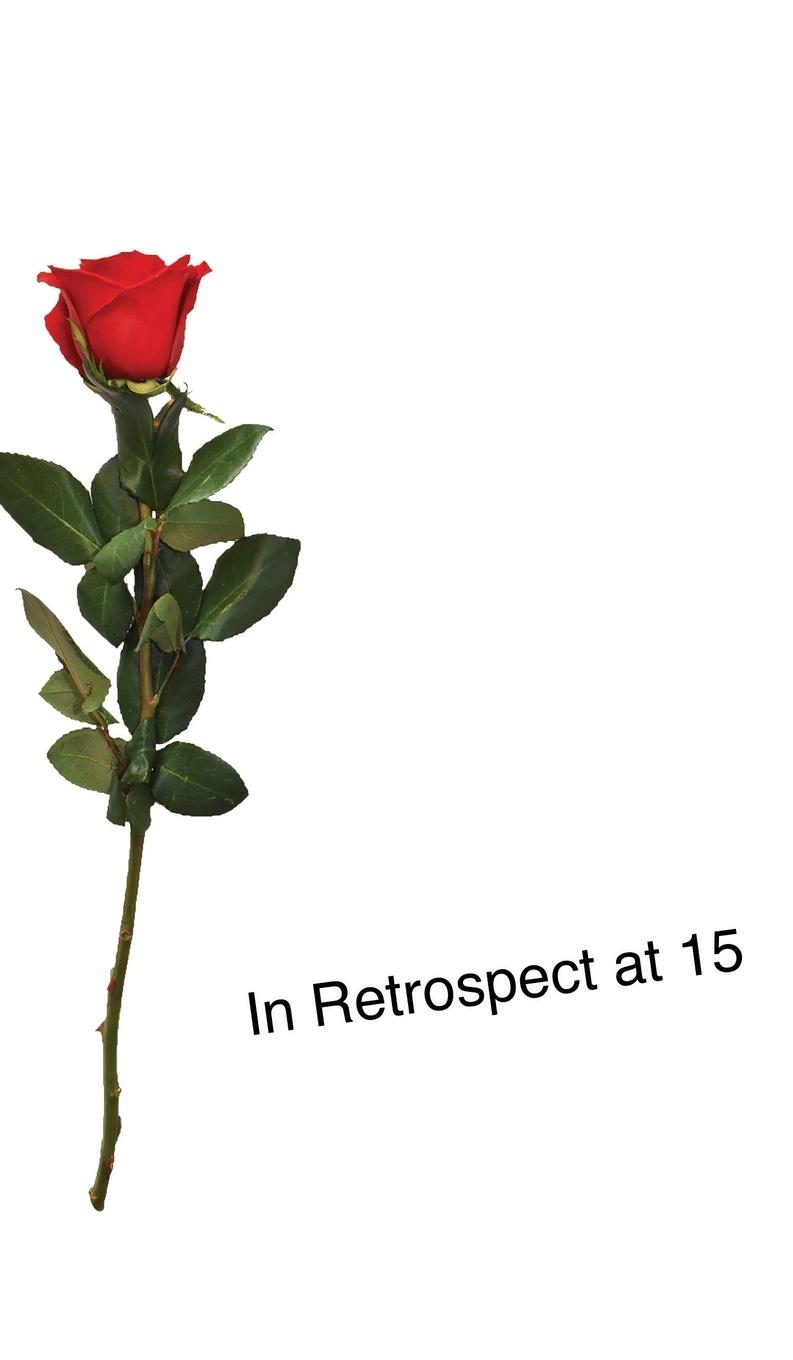 Knjiga In Retrospect at 15 Zac Wiczek