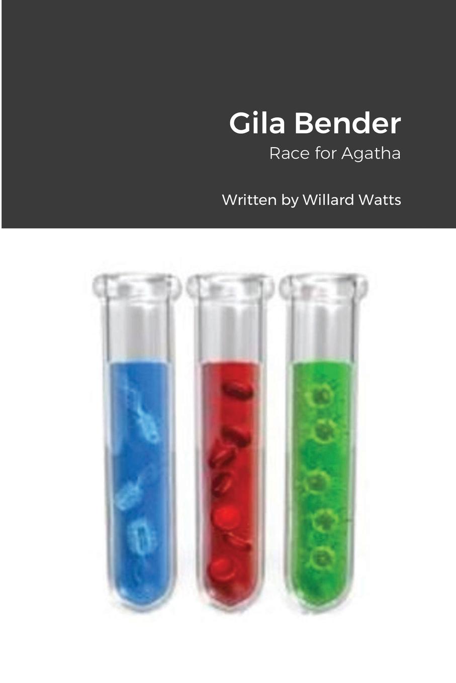 Knjiga Gila Bender Willard Watts