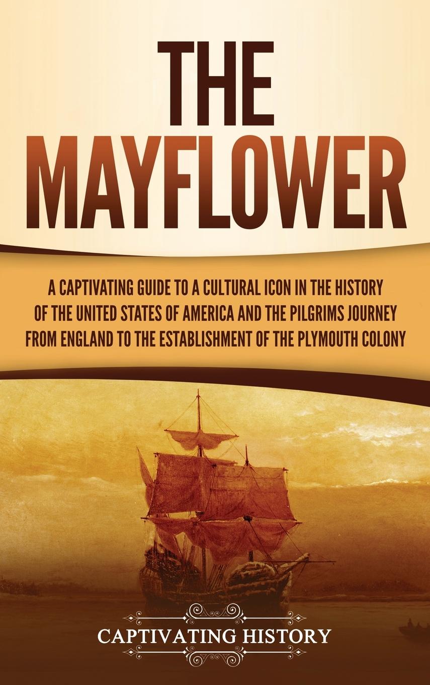 Kniha Mayflower 