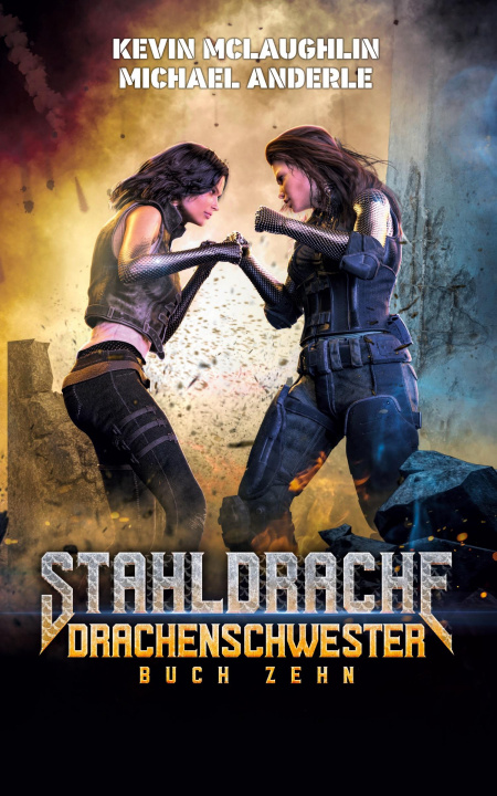 Knjiga Drachenschwester Michael Anderle
