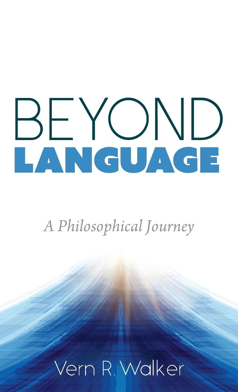 Knjiga Beyond Language Vern R. Walker