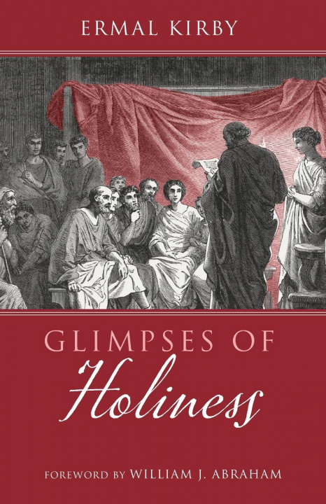 Libro Glimpses of Holiness Ermal Kirby