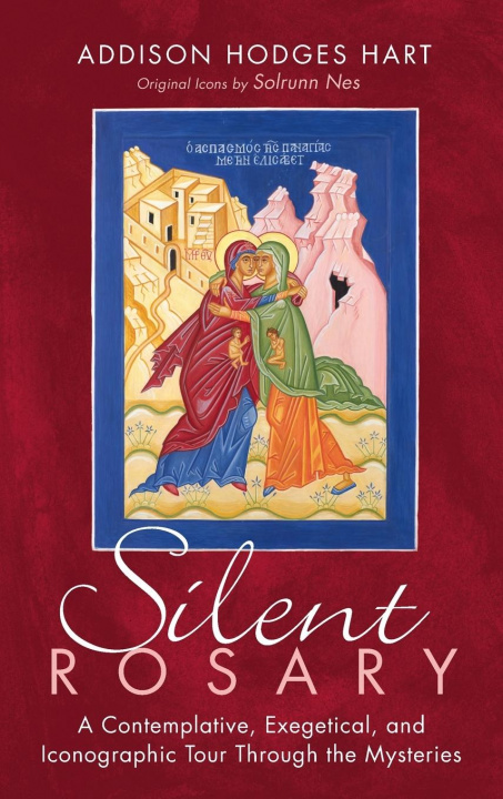 Книга Silent Rosary Addison Hodges Hart