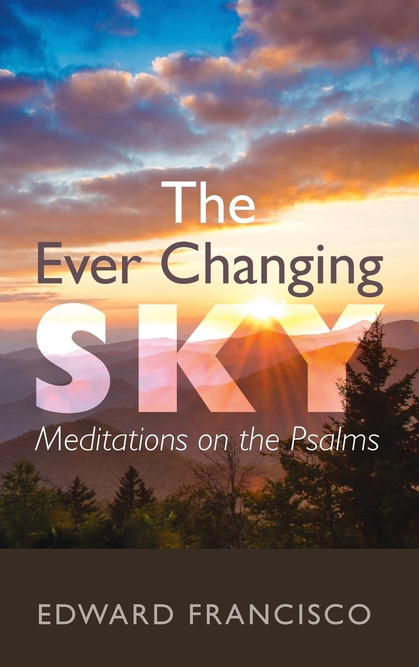 Knjiga Ever Changing Sky Edward Francisco