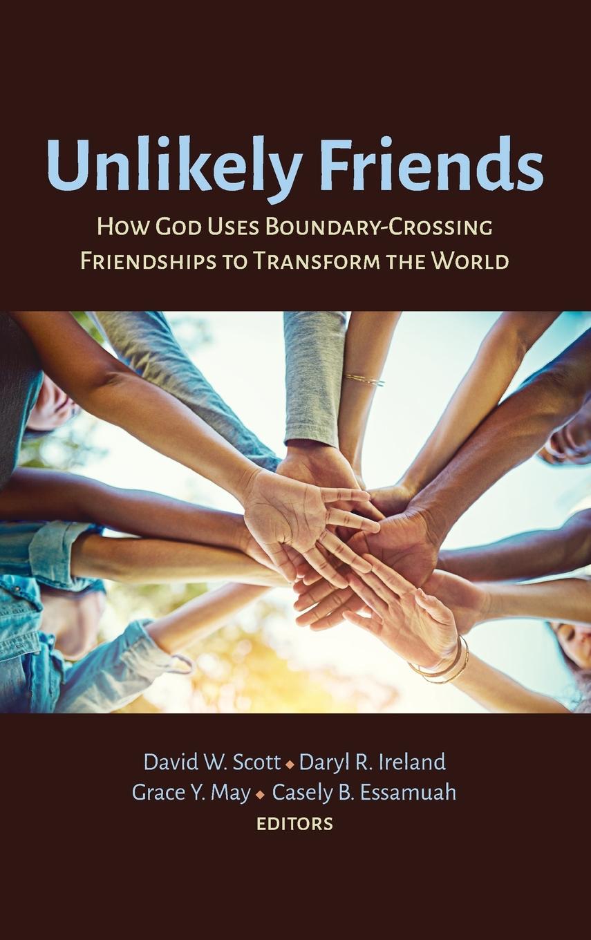 Book Unlikely Friends Grace Y. May