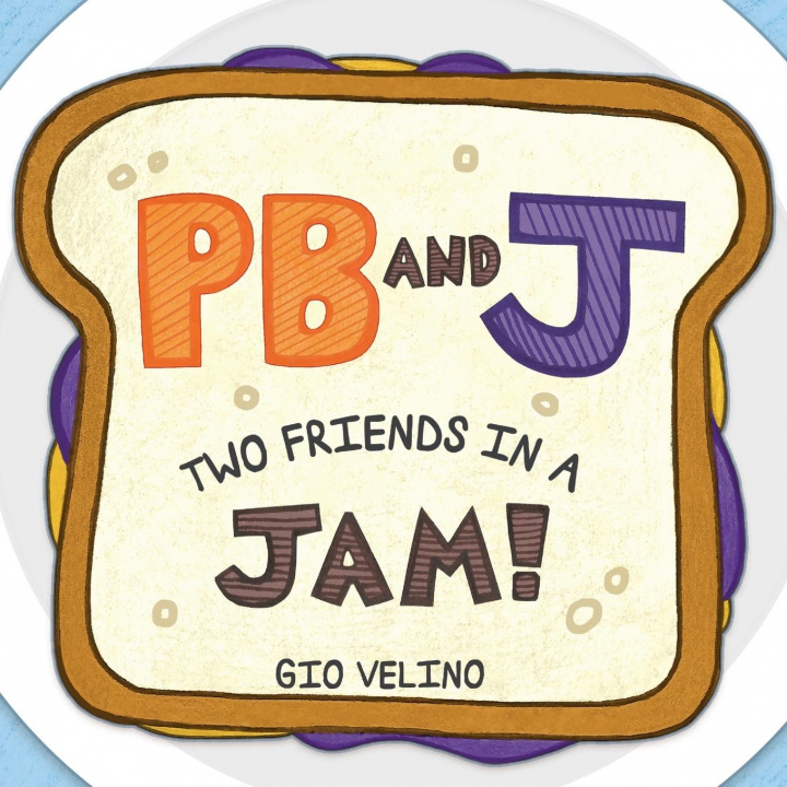 Knjiga PB and J Gio Velino