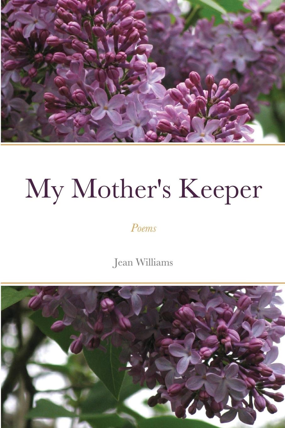 Knjiga My Mother's Keeper Jean Williams