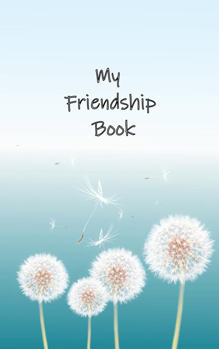Könyv My Friendship Book 