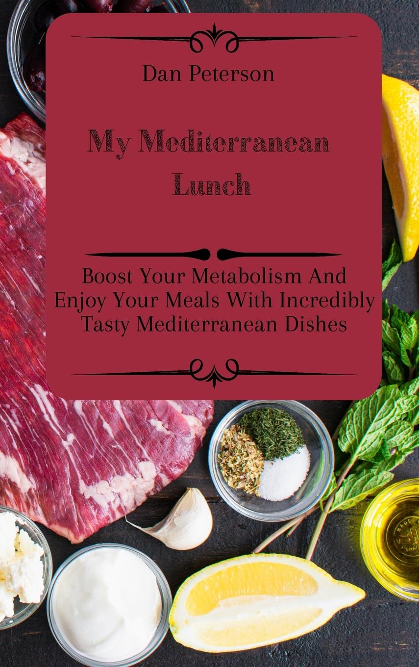 Carte My Mediterranean Lunch Dan Peterson