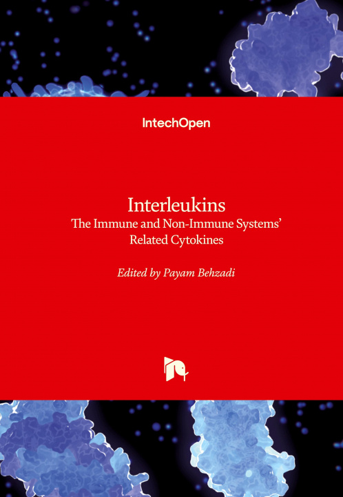 Knjiga Interleukins Payam Behzadi