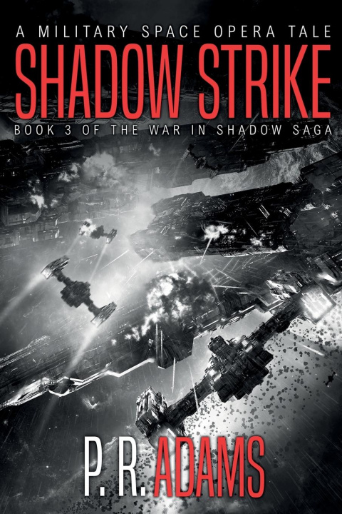 Buch Shadow Strike P. R. Adams