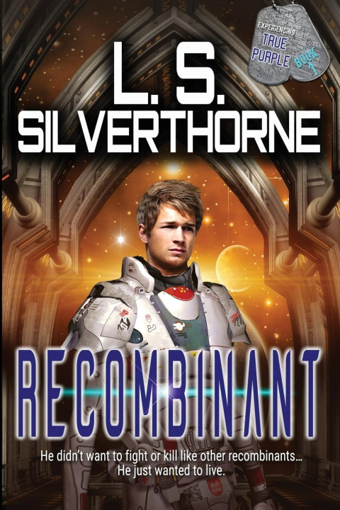 Carte Recombinant L. S. Silverthorne