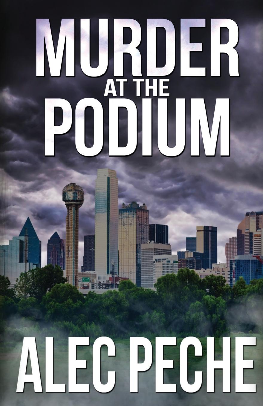 Carte Murder At The Podium Alec Peche