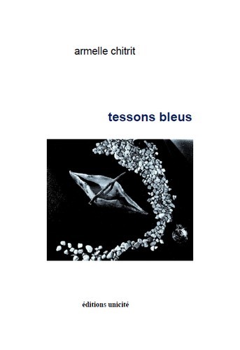 Kniha tessons bleus chitrit