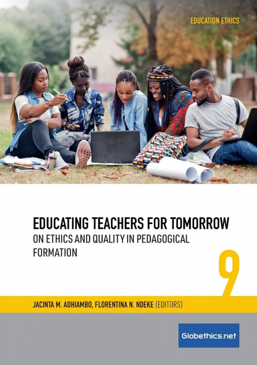 Книга Educating Teachers for Tomorrow Jacinta M. Adhiambo