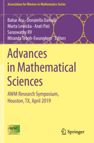 Knjiga Advances in Mathematical Sciences Donatella Danielli